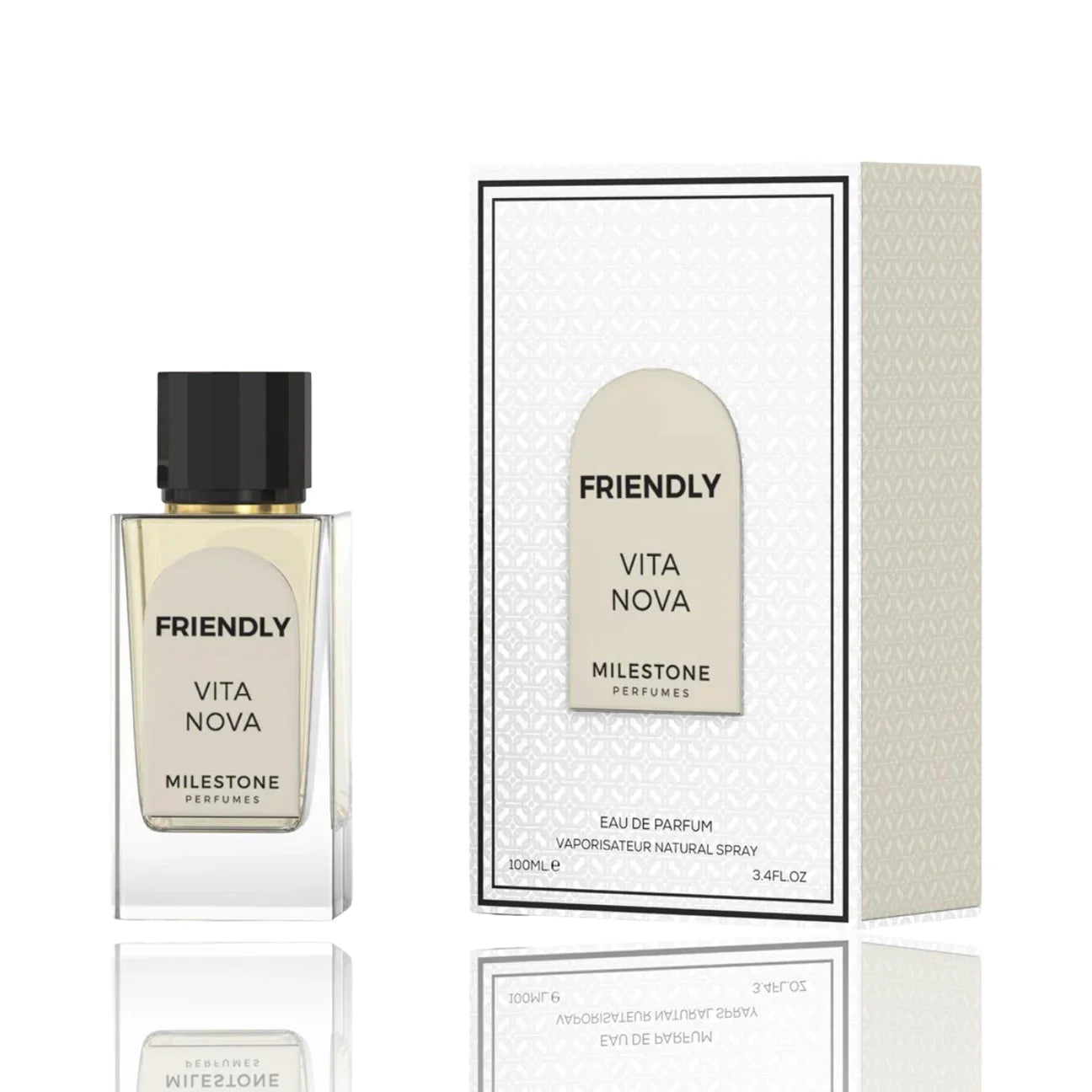 Friendly Vita Nova 3.4 oz