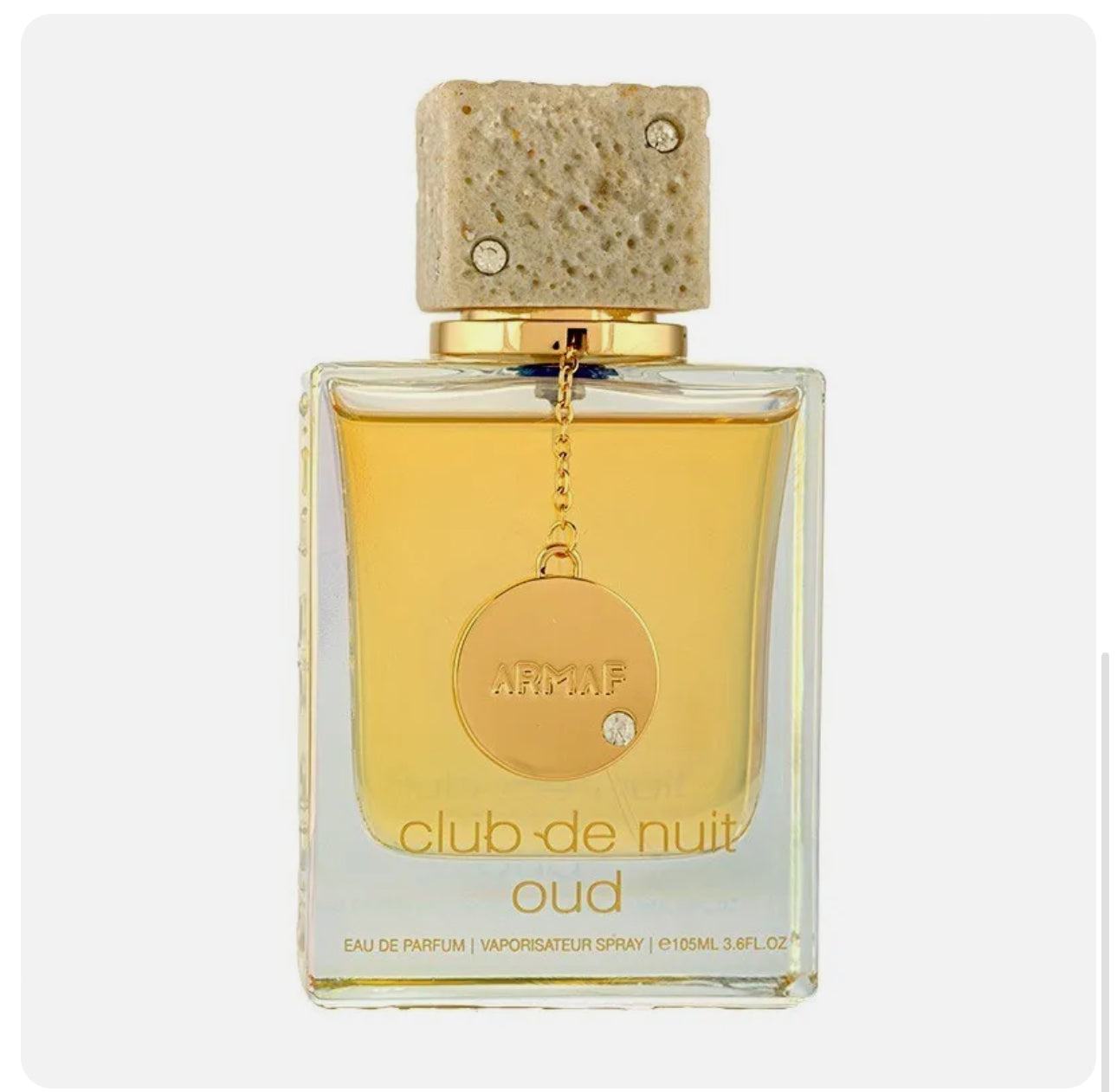 CLUB DE NUIT OUD 105ml – ViviFragances