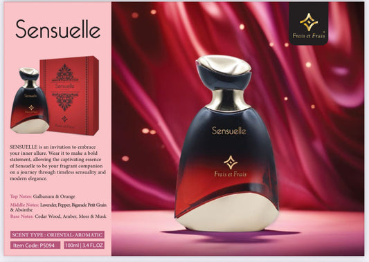 Frais et Frais Sensuelle 3.4