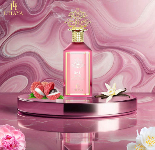 CAJA ABIERTA L’HAYA-RAAHA-EXTRAIT DE PARFUM