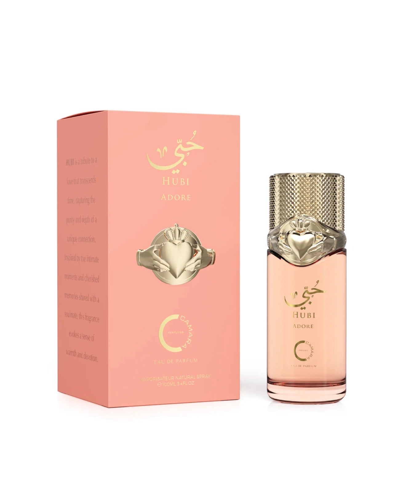 TESTER HUBI ADORE CAMARA 100ml