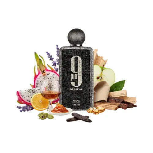 9PM NIGHT OUD 100ml