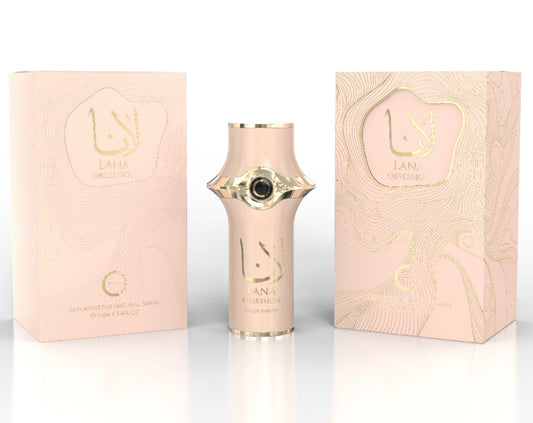 Caja Abierta Lana Obsession (Pour Femme) - 100ML
