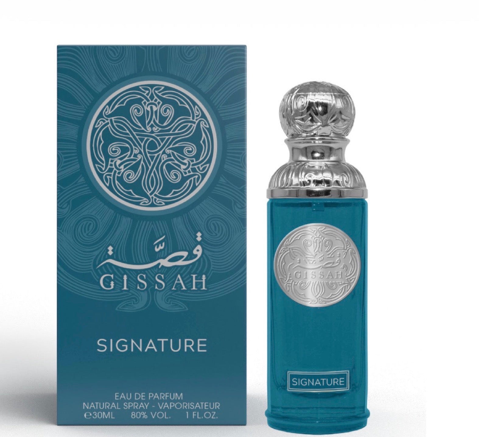 PERFUME SIGNATURE GISSAH 30ml