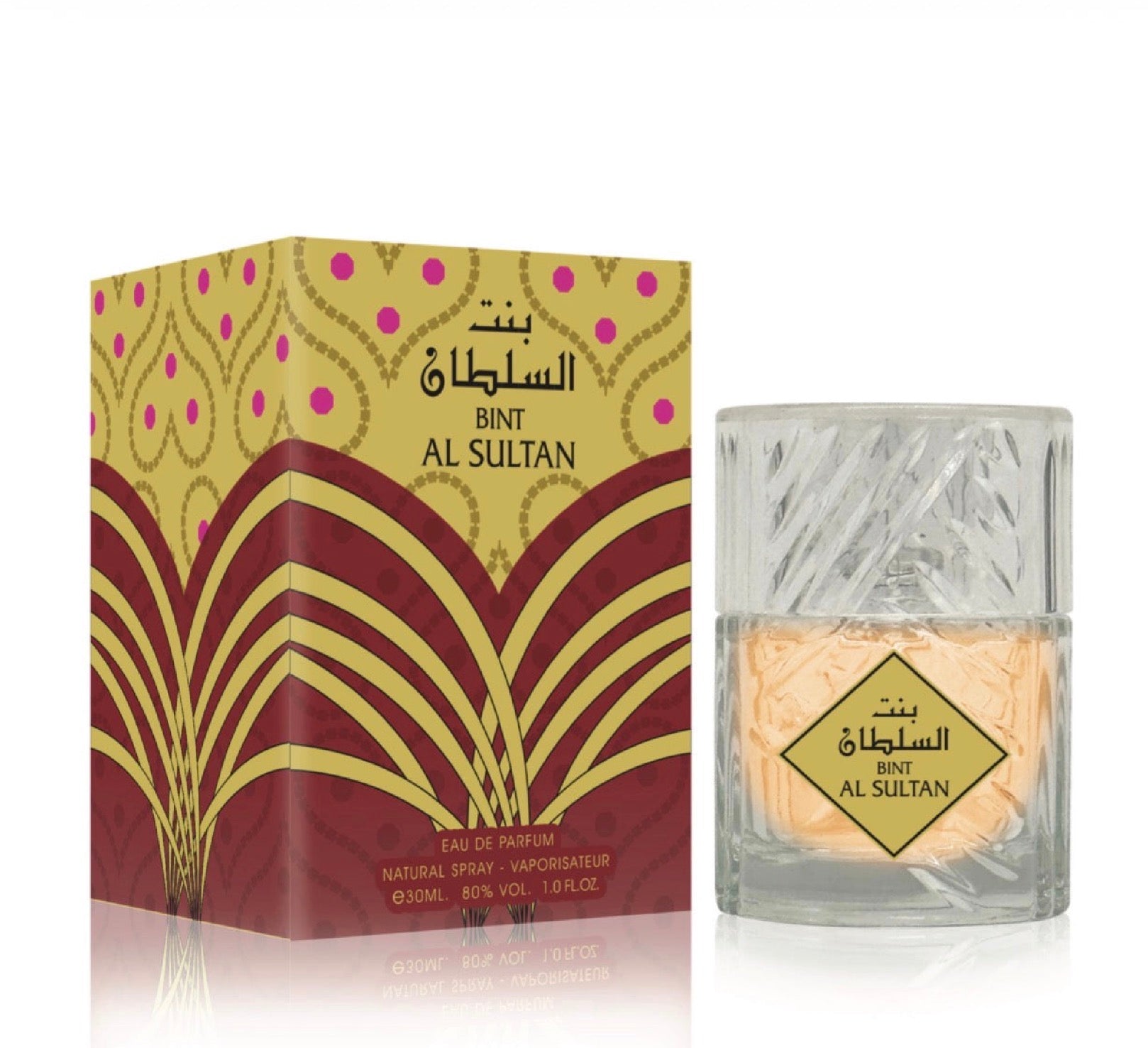 PERFUME BINT AL SULTÁN  30ML
