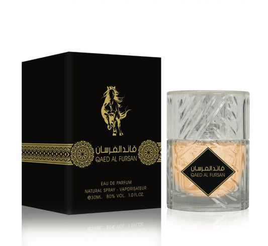 PERFUME QAED AL FURSAN 30ML