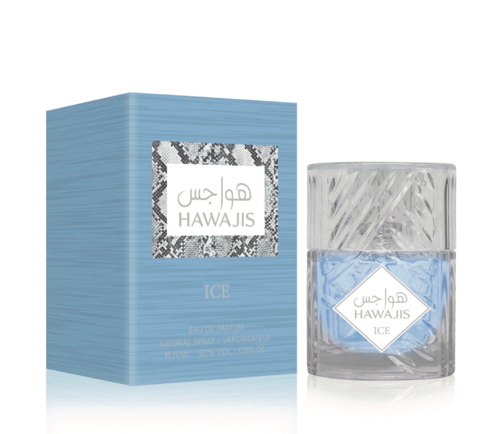 PERFUME HAWAJIS 30ML