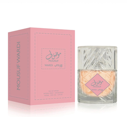 PERFUME MUSUF WARDI 30ML