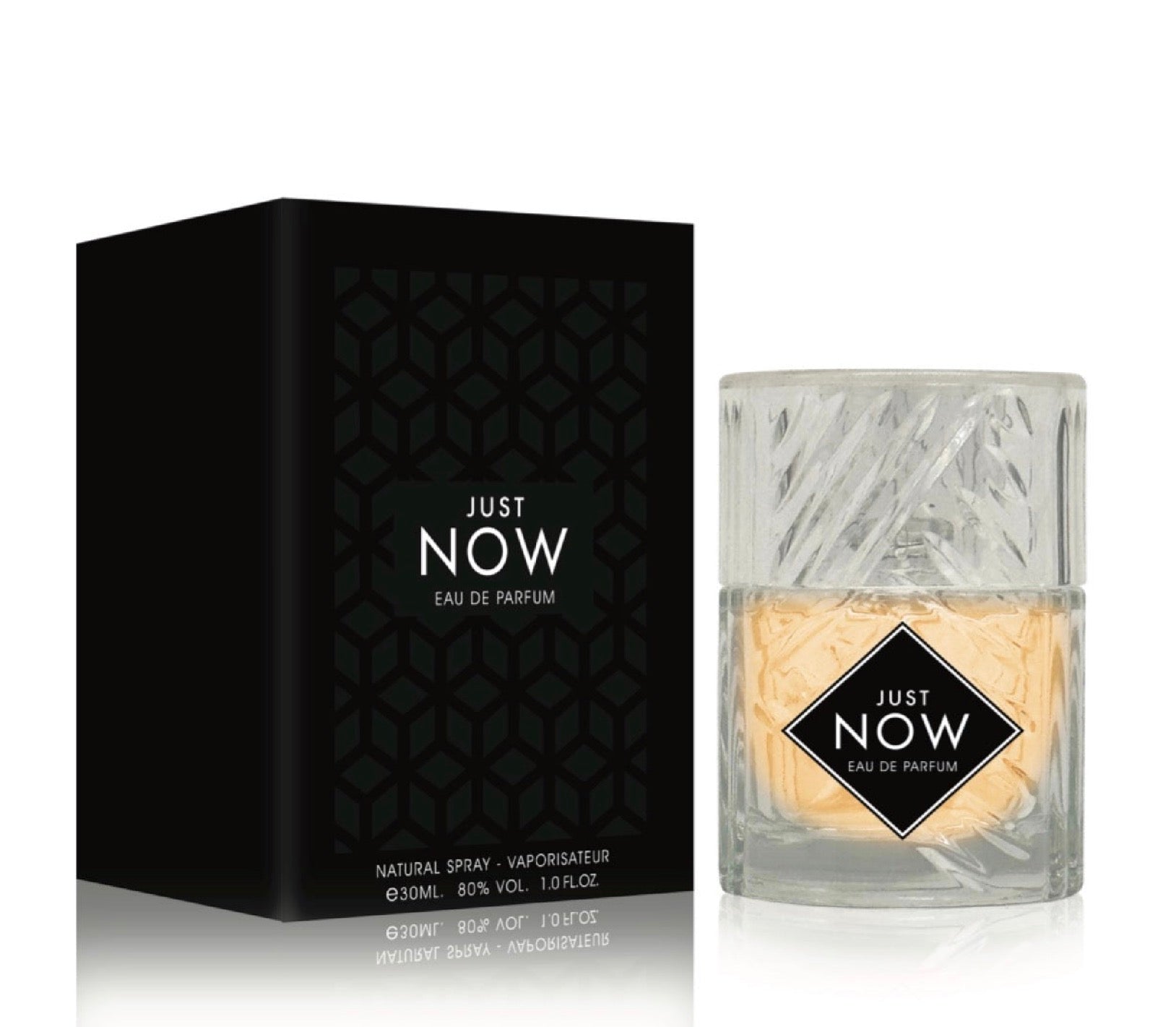 PERFUME JUST NOW  30ML