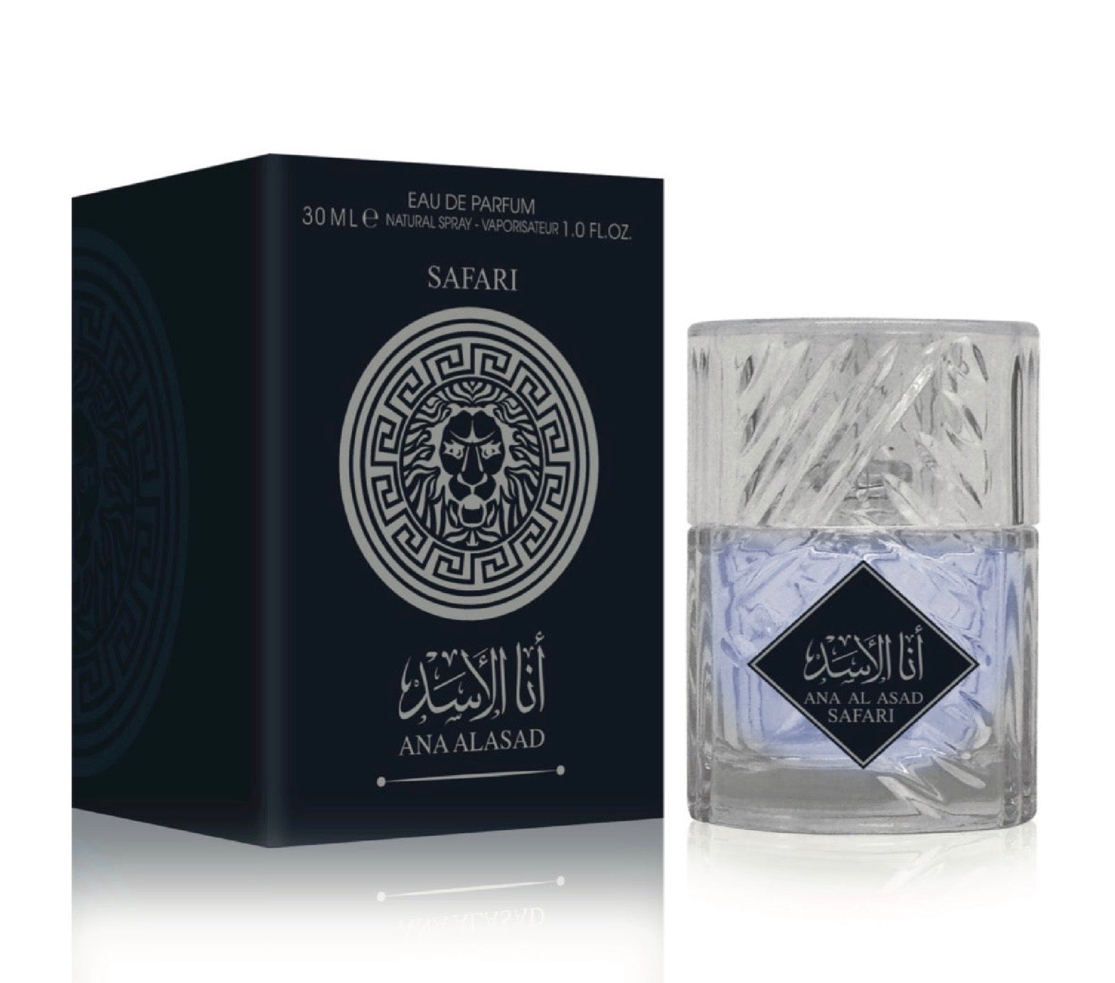 PERFUME SAFARI ANA AL ASAD 30ML