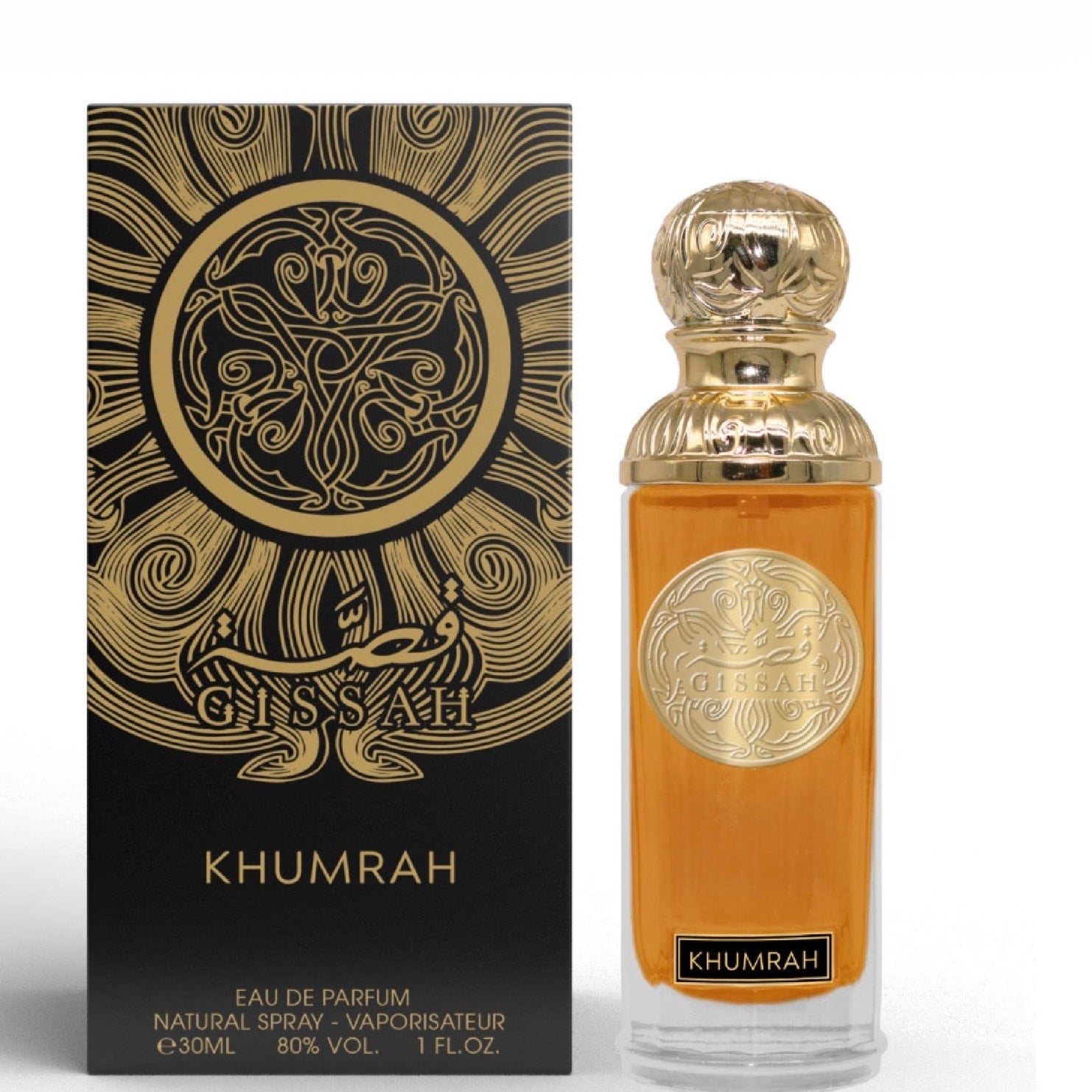 PERFUME KHUMRAH GISSAH 30ml