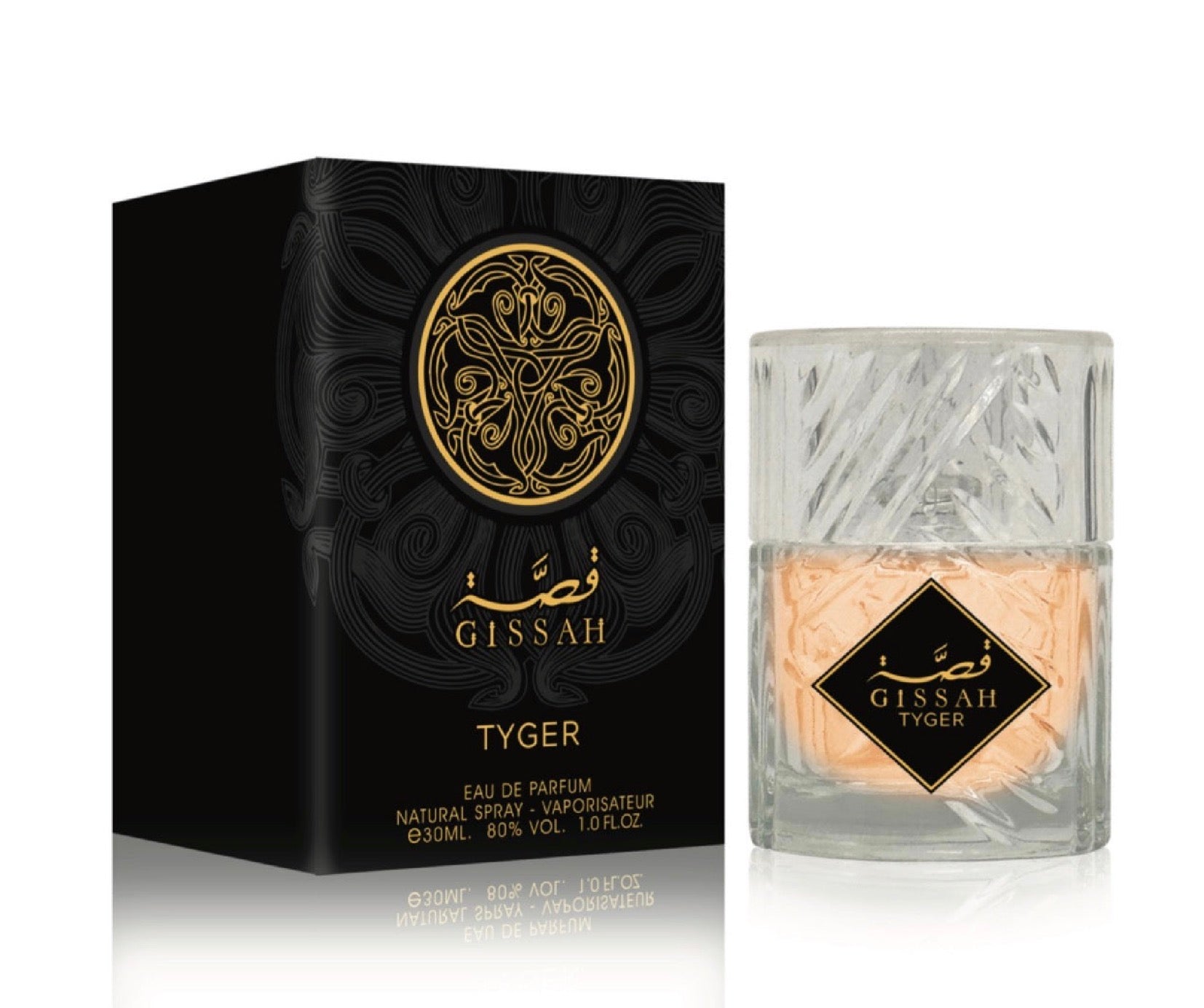PERFUME GISSAH TYGER  30ML