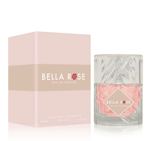 PERFUME BELLA ROSE 30ML
