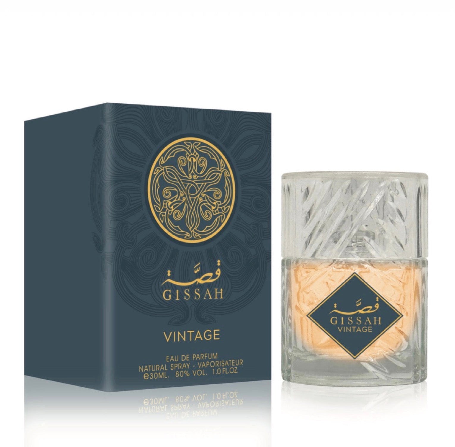 PERFUME GISSAH VINTAGE  30ML