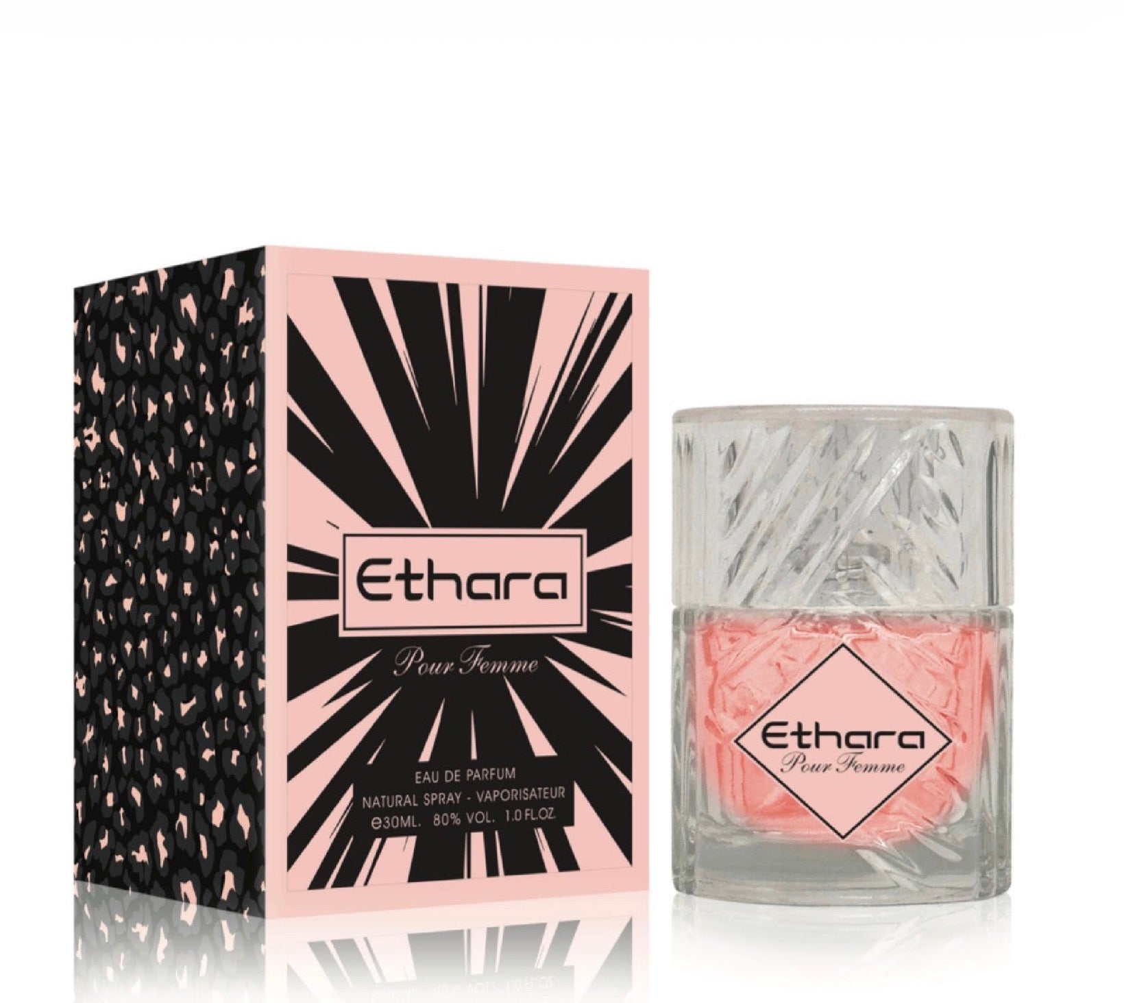 PERFUME ETHARA  30ML