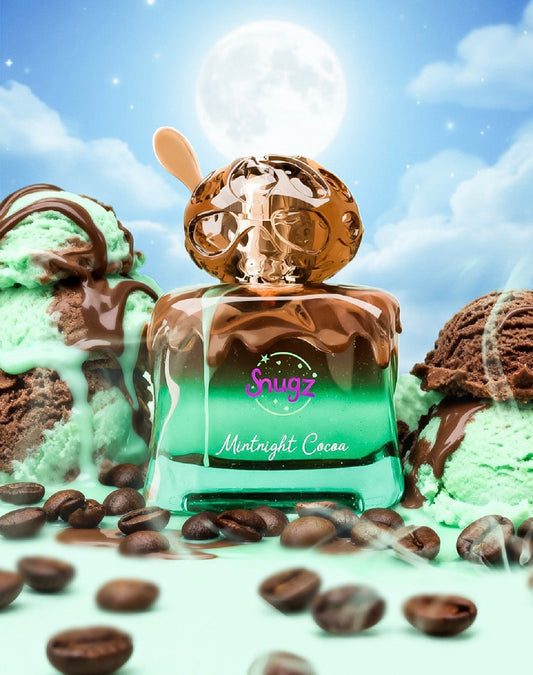 Caja Abierta Snugz Mintnight Cocoa 3.4 oz Edp Fragrance