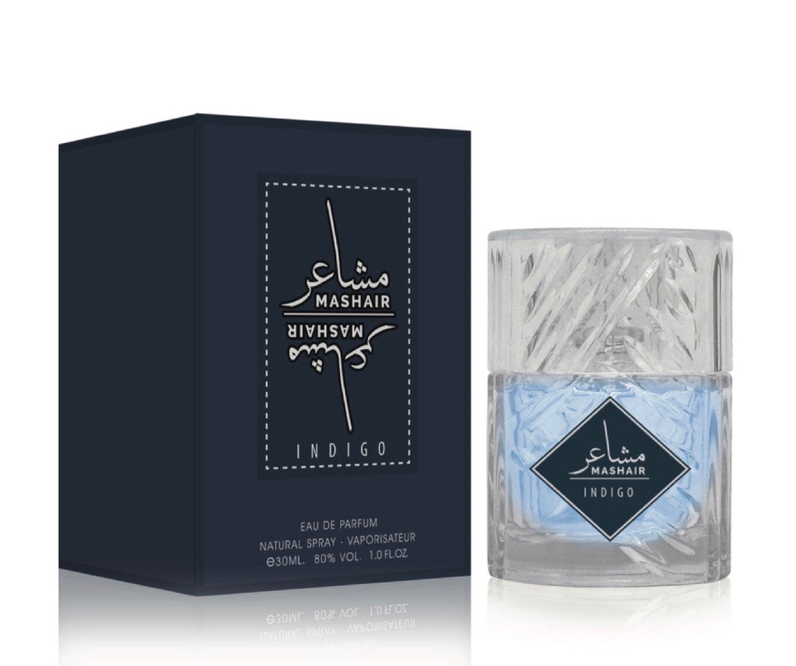 PERFUME MASHAIR INDIGO 30ML