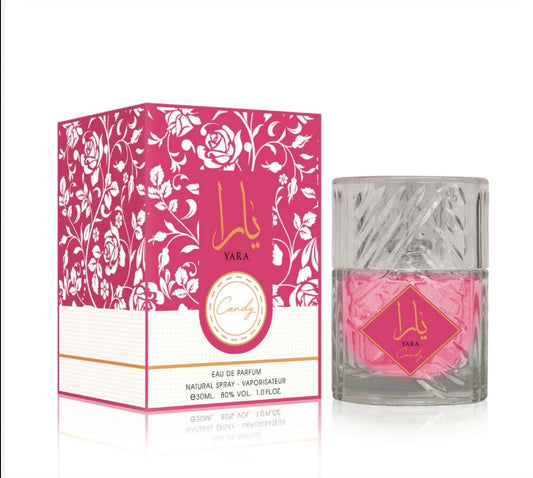 PERFUME YARA CANDY 30ML