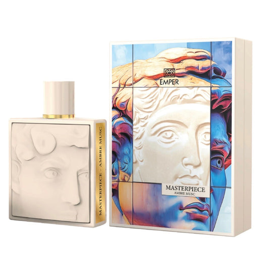 MASTERPIECE AMBRE MUSC EMPER 100ml