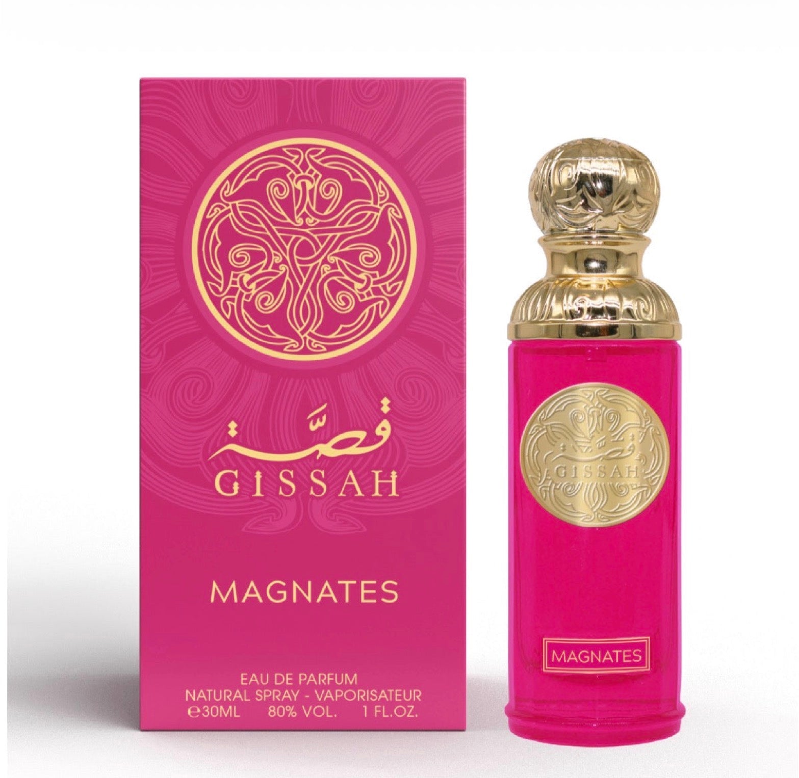 PERFUME MAGNATES GISSAH 30ml
