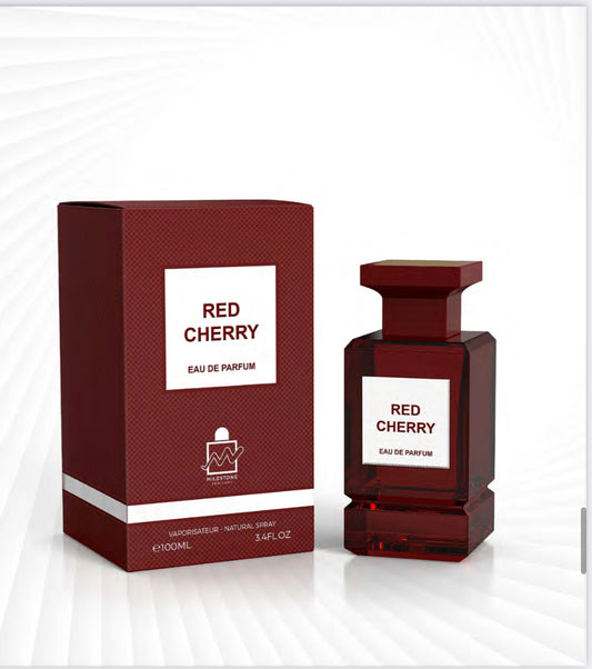 Red Cherry▫️inspirado en Tom ford TESTER SIN CAJA