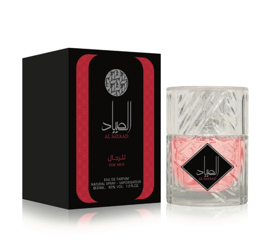 PERFUME AL SAYAD  30ML