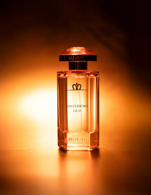 MOKIB PARFUMS MILANO MISTERIOSO OUD