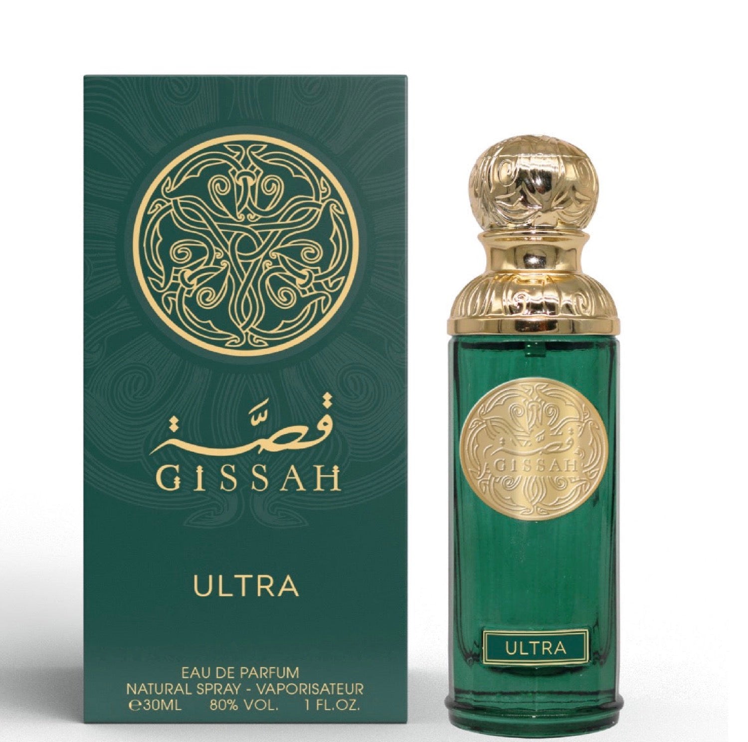PERFUME ULTRA GISSAH 30ml