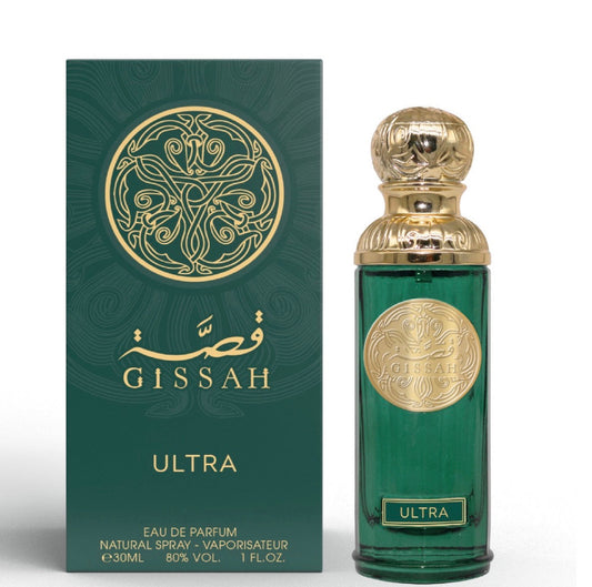 PERFUME ULTRA GISSAH 30ml