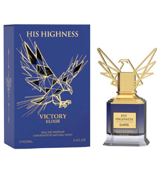 HIS HIGHNESS VICTORY ELIXIR EMPER 100ml