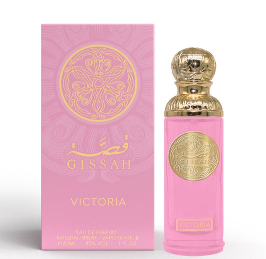 PERFUME VICTORIA GISSAH 30ml