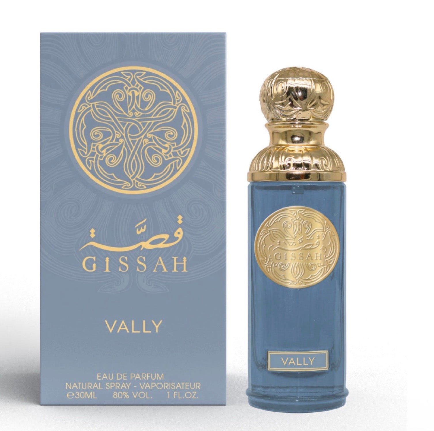 PERFUME VALLY GISSAH 30ml