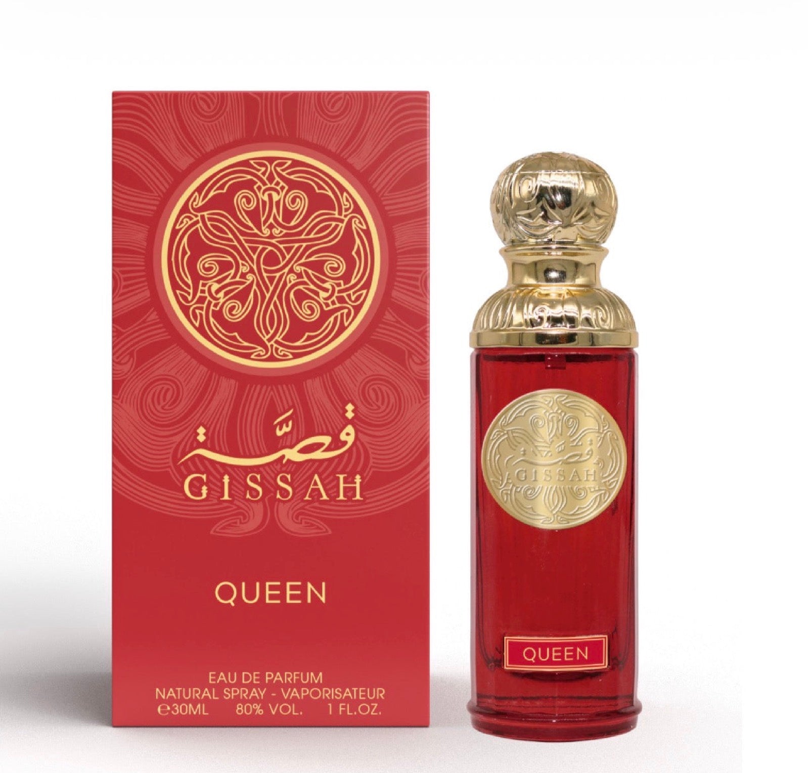 PERFUME QUEEN GISSAH 30ml