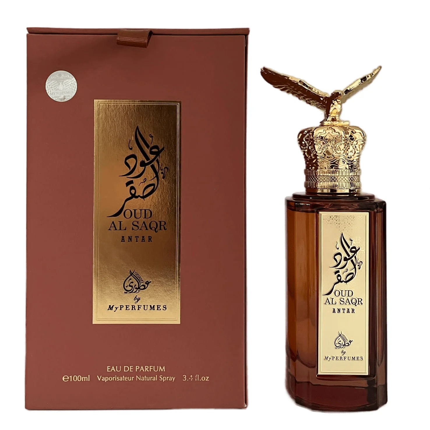 OUD AL SAQR ANTAR ViviFragances