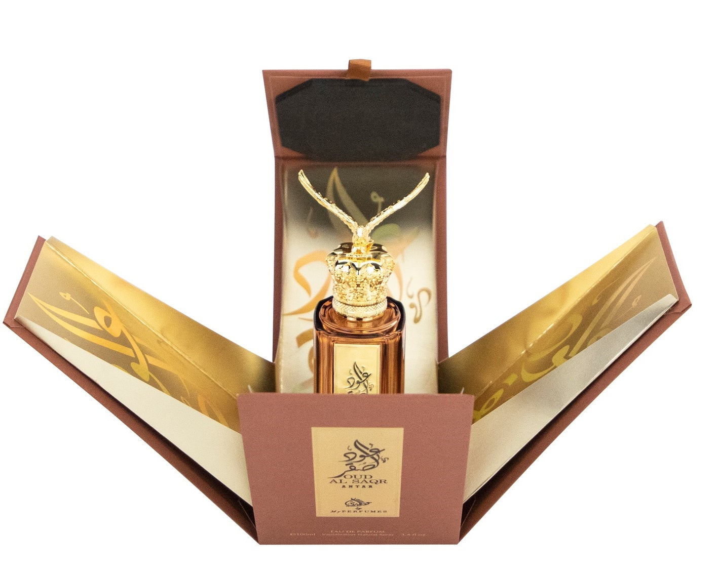 OUD AL SAQR ANTAR ViviFragances
