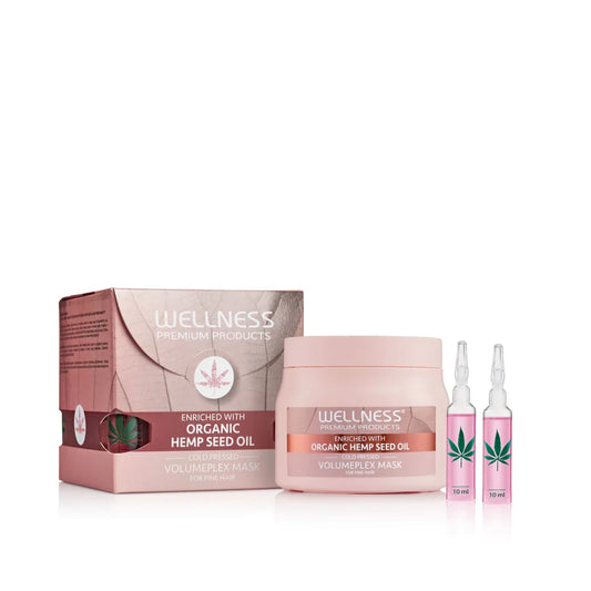 Wellness Volumeplex Mask 16.9 oz