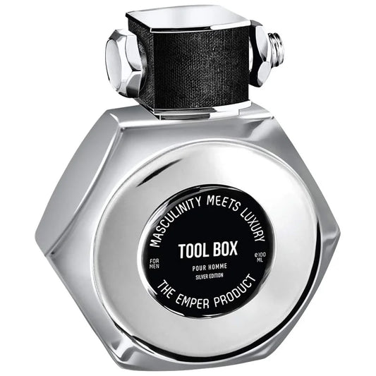 Tool Box Silver