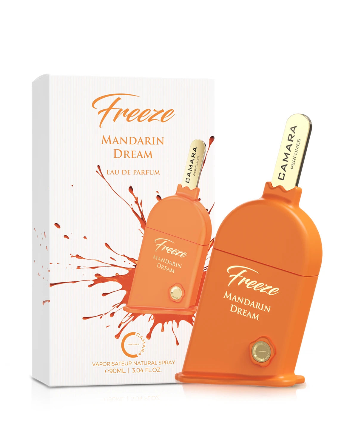 Freeze Mandarin Dream – ViviFragances