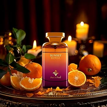Frais et Frais SUNSET ROYAL