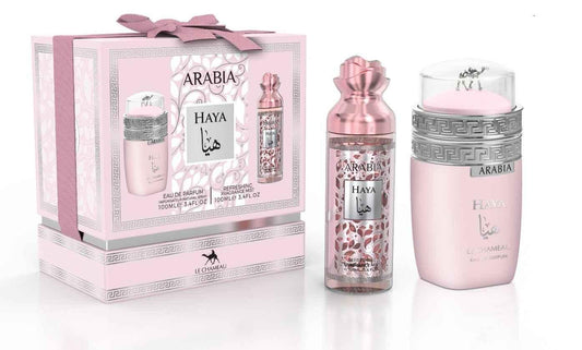 2IN1 GIFT SET ARABIA HAYA