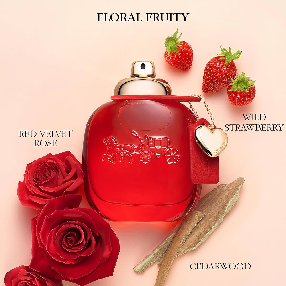 Coach Love 1.7oz - Woman