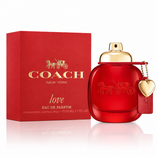 Coach Love 1.7oz - Woman