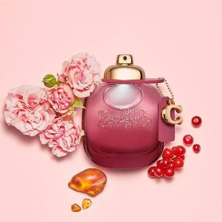 COACH WILD ROSE EAU DE PARFUM 1.7oz