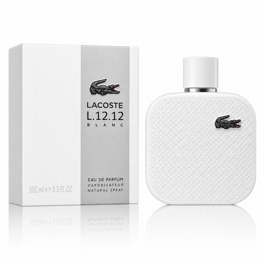 lacoste l.12.12 blanc eau de Parfum 100ml