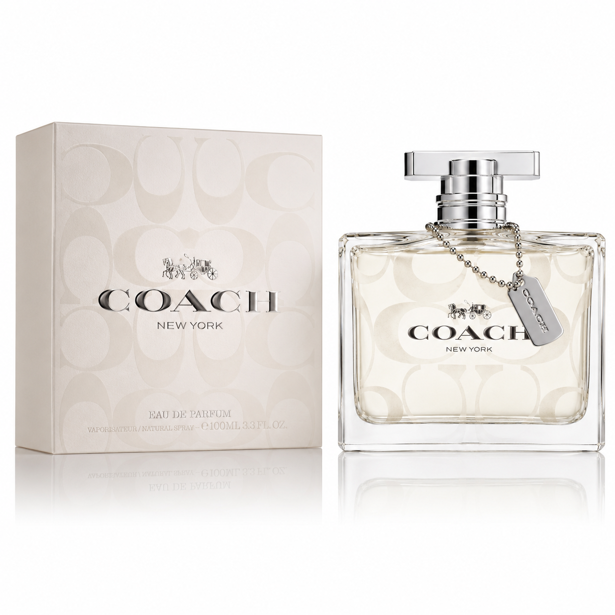 COACH SIGNATURE EDP 3.3oz