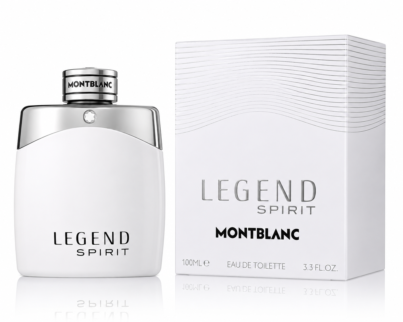 MONT BLANC LEGEND SPIRIT EDT