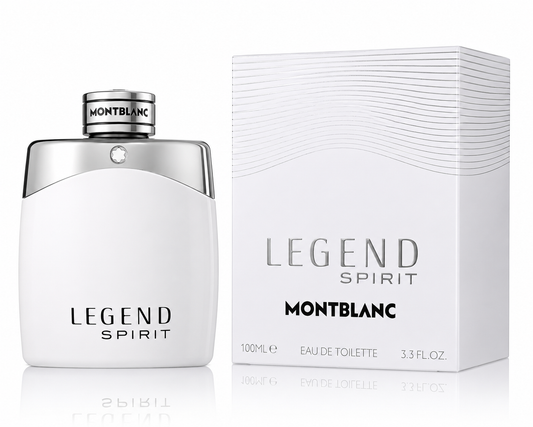 MONT BLANC LEGEND SPIRIT EDT