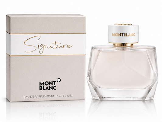 MONT BLANC SIGNATURE 3.0