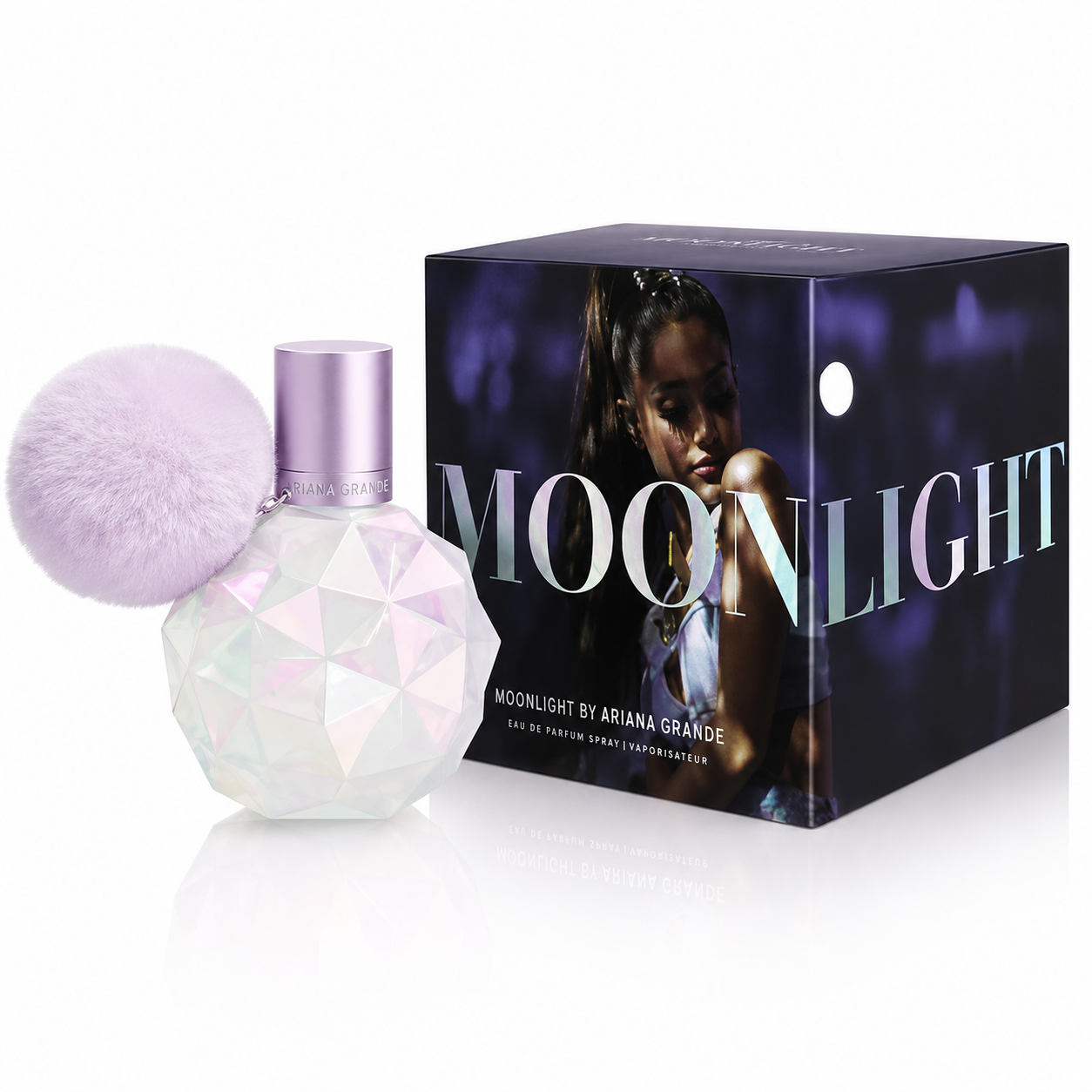 ARIANA GRANDE MOONLIGHT 3.4.