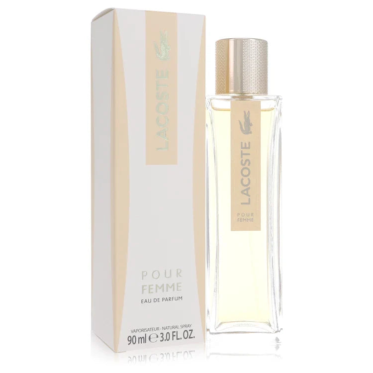 LACOSTE POUR FEMME EDP 3.0oz
